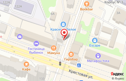 Ювелирный магазин Золотое руно на улице Кирова на карте