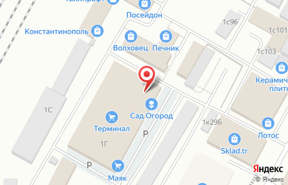 Торговая фирма, ИП Третьяков А.Г. на карте