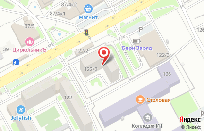 Docca.ru на карте