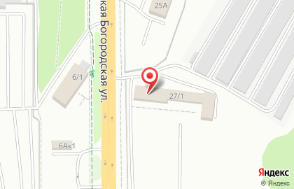 Компания по автострахованию Автолайф на Сельской Богородской улице на карте
