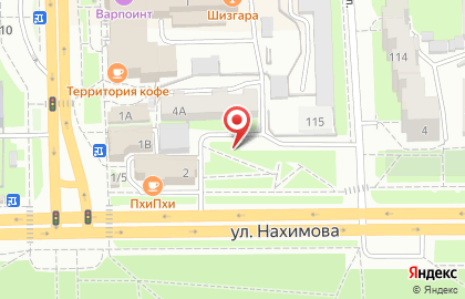 Major Express, ООО ИНЭКС-Томск на карте