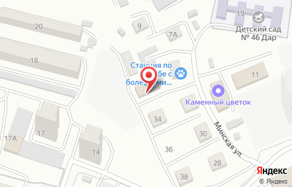 Строительная компания Вива на карте
