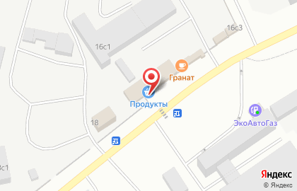 ООО Гранит69 на карте