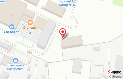 Пункт приема цветных и черных металлов арт-маркет на Промышленной улице на карте