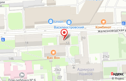Мастерская Плитка Декор на карте