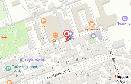 Магазин мужской одежды Скорпион на карте