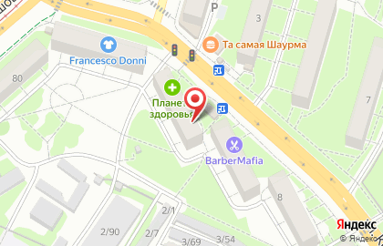 Елки-казань.рф на карте