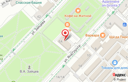 Главное управление Федеральной службы ВНГ РФ по Московской области Коломенский отдел вневедомственной охраны на карте