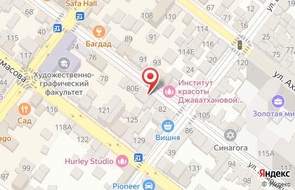Стоматологическая клиника Medи на карте