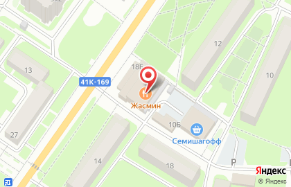 Ресторан-клуб Kral на карте