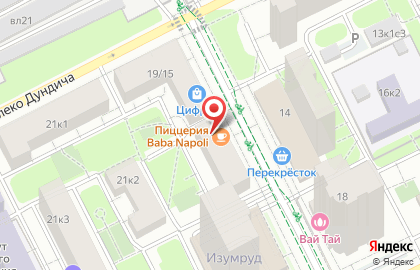Студия наращивания ресниц Snezhana lash на карте