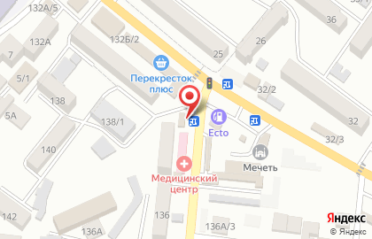 Магазин разливного пива Маяк №1 на карте