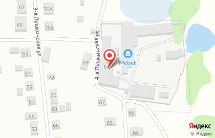 Мебель у Фролова на карте