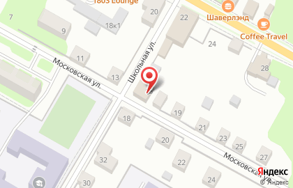 Таис 23 на карте