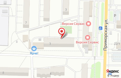 Дезинсекционная компания Дез-Сервис54 на карте