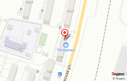 Магазин Автомотозапчасти на карте