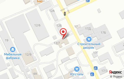 Триколор на карте
