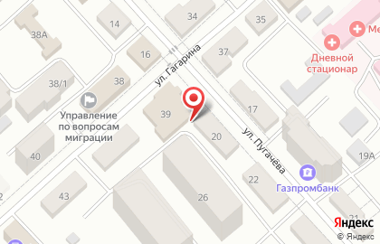 Служба доставки Супер суши на карте