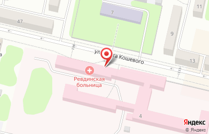 Салон оптики в Екатеринбурге на карте