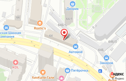 Synergy Group на карте