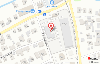 Мебельная компания Лира на карте