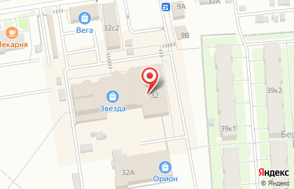 Аптека Будь здоров! на Садовой, 32 на карте
