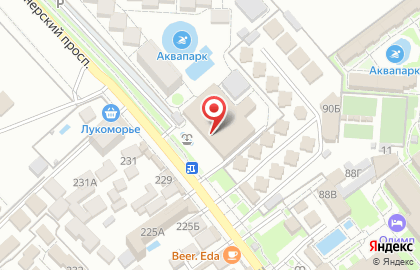 Банкомат Сбербанк в Анапе на карте