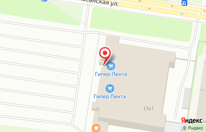 Экспресс-мастерская Мастер минутка в Красногвардейском районе на карте
