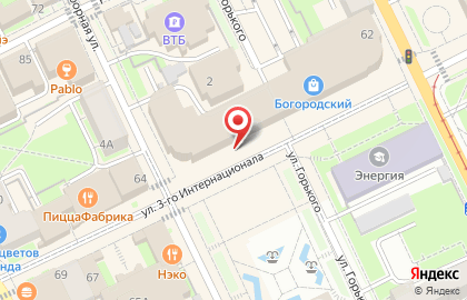 ООО Росби+ Компания на карте