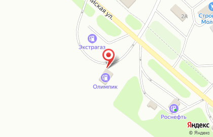 АЗС в Воронеже на карте