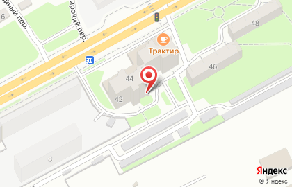 Парикмахерская БиGOODи на улице Шевченко на карте