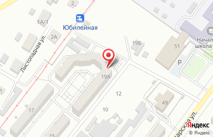 Строящиеся объекты, ООО Практик-Строитель на карте