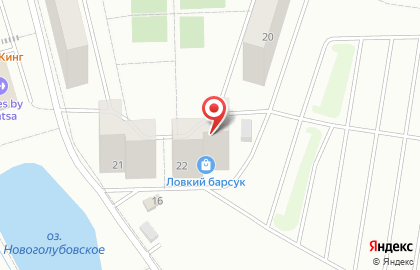 Управляющая компания Жилуправком на карте