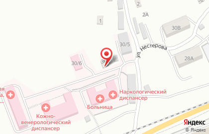 Похоронное агентство Реквием на карте