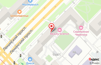 Халяльный супермаркет ХалМарт на карте