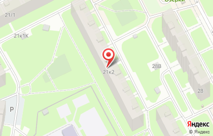 Жск # 1018 на карте