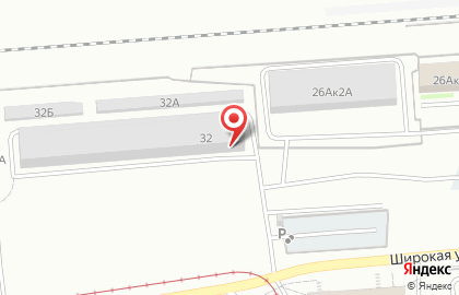 СТО Марс на площади Карла Маркса на карте