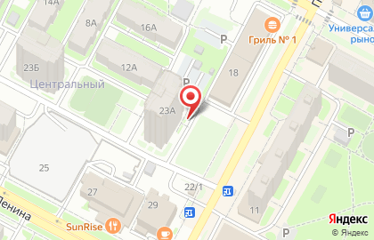 Шоурум Panda showroom на карте