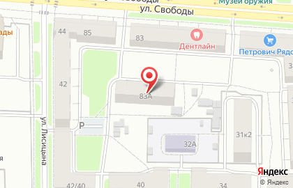 Компания СпецНасосСистема на карте