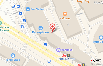 Салон свадебной и вечерней моды Мальдина на карте