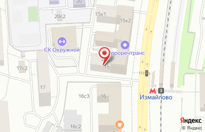 ООО «Герамед» Geratherm на карте