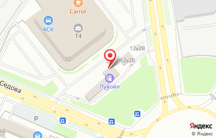 Банкомат Открытие в Санкт-Петербурге на карте
