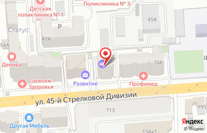 Интернет-магазин ГиперБум на карте