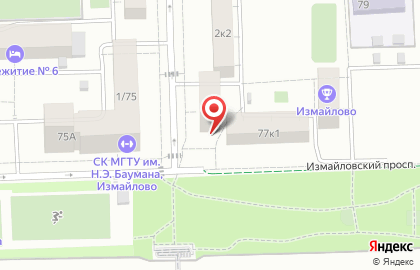 Velorenta.ru на карте