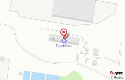 Компания ПрофБрус на улице Гоголя на карте