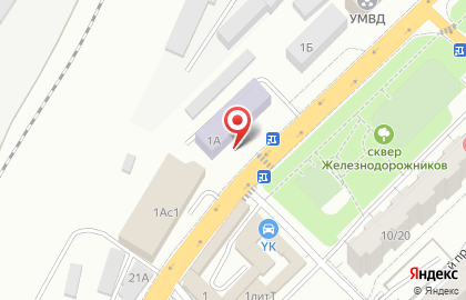 Семейный Shopping на карте
