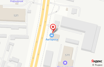 Ассоль на улице Героев Танкограда на карте
