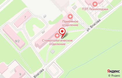 Аптека, ООО Спец Фарм на карте