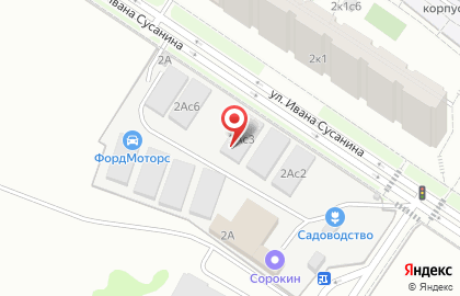 Все для дома, ИП Оганян М.Р. на карте