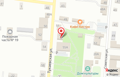 М-Техника в Йошкар-Оле на карте